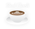 Shot Clock Logo